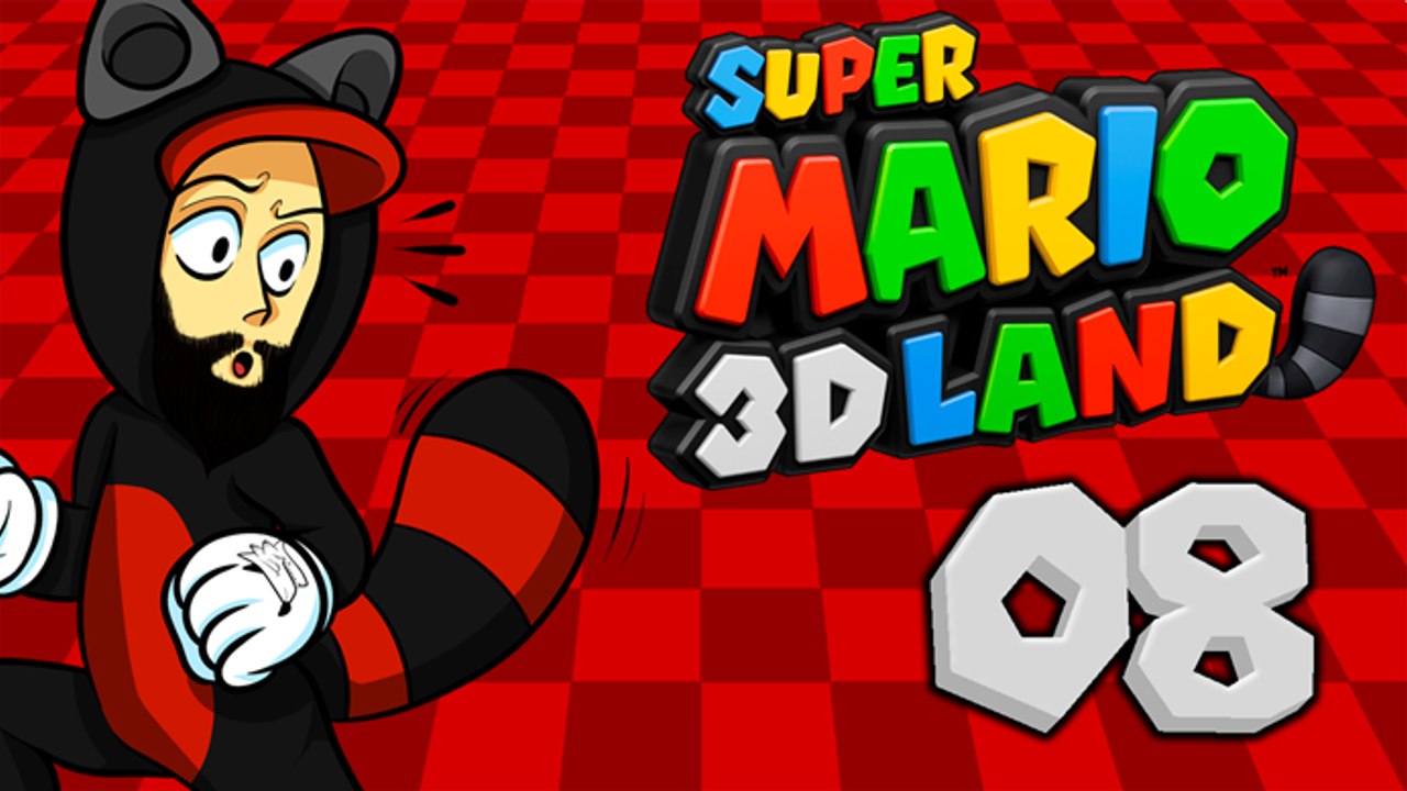 [WT] Super Mario 3D Land #08 [100%]