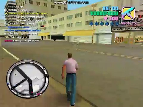 GTA VC MP Hyper Hack