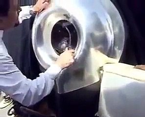 Hijre Aswad (Jannat Ka Pathar) ki safai ki nayab video