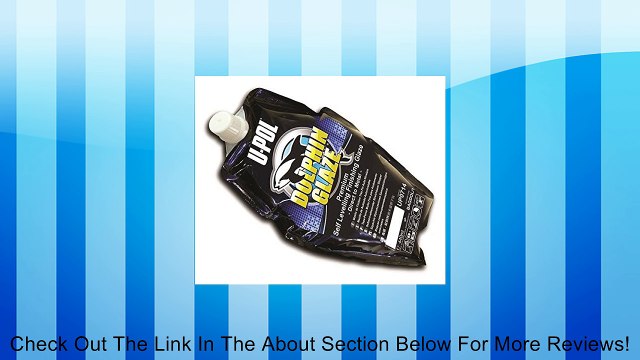U-Pol Products 0714 DOLPHIN GLAZE Self-Leveling Polyester Finishing - 440ml Review