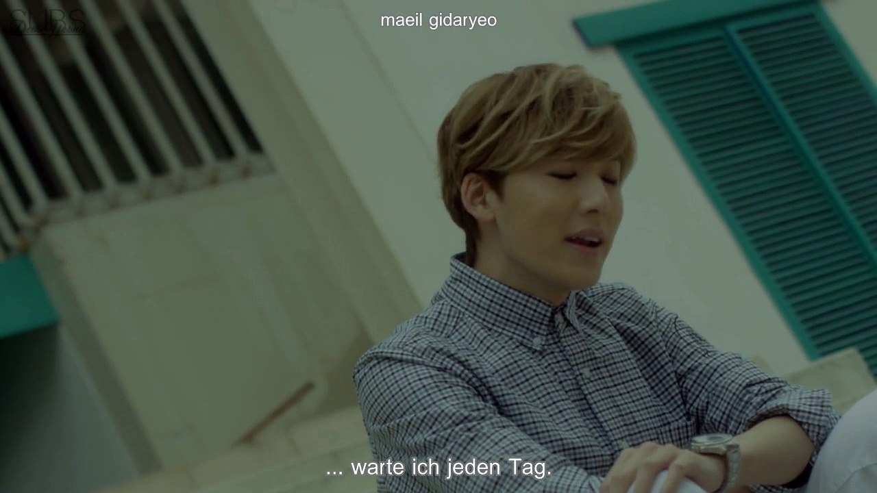 U-KISS - Playground MV [German Subs + Romanization]