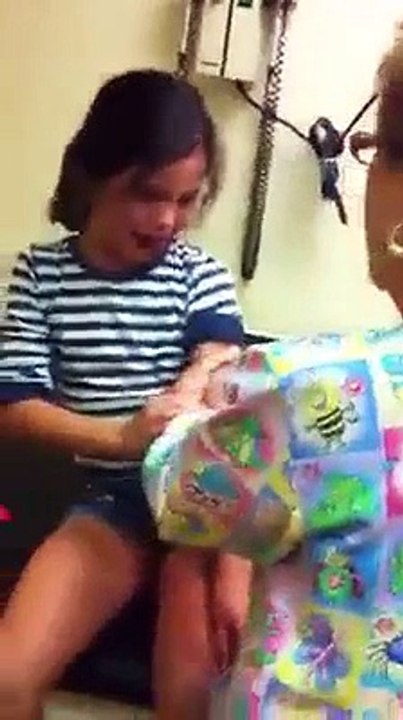 girl crying