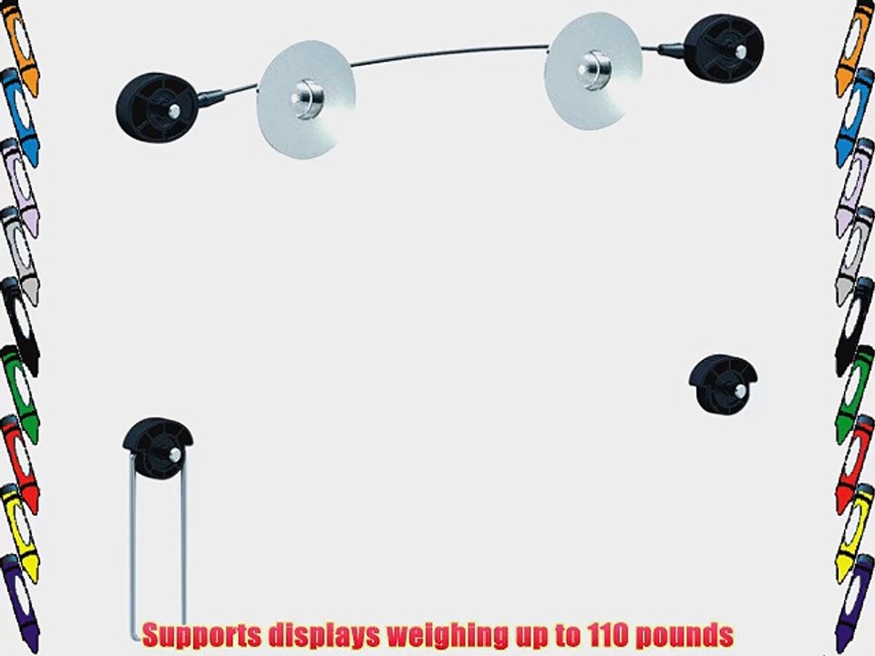 Bentley Mounts LED-1000 Ultra Slim TV Wall Mount