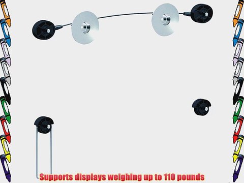 Bentley Mounts LED-1000 Ultra Slim TV Wall Mount