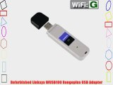 Refurbished Linksys WUSB100 Rangeplus USB Adapter