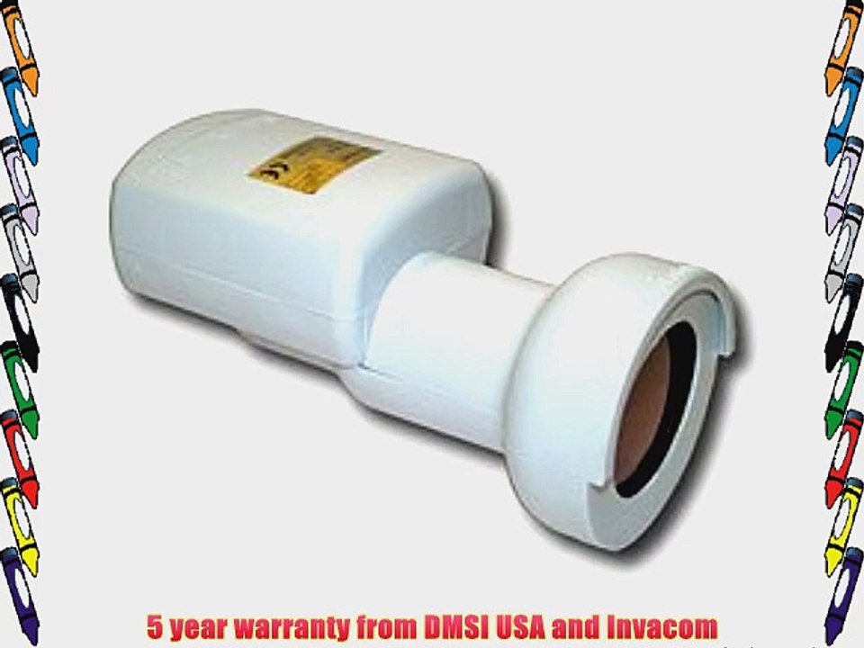 Invacom Single Universal LNB