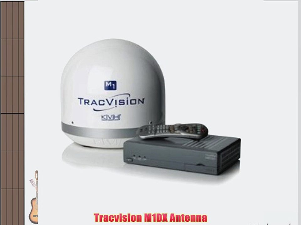 Tracvision M1DX Antenna