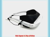 3D Video Glasses for PC Nebula - 98 Inch Virtual Screen VGA