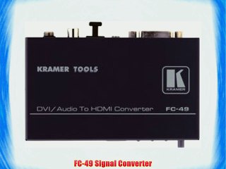 FC-49 Signal Converter