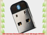 SMK-Link Nano Bluetooth Class 2 v3.0 EDR Dongle (VP6493)
