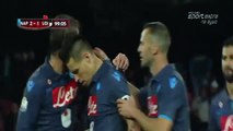 Marek Hamsik Amazing Goal - Napoli vs Udinese 2-1 [22-1-2015] Coppa Italia.
