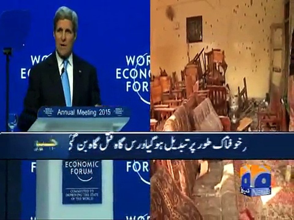 Will never forget tragic images of Peshawar carnage: John Kerry