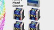 Panasonic MiniDV Tapes 20 Pack With Panasonic Digital Video Cassette Head Cleaning Tape