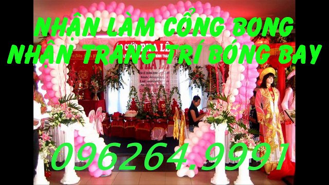 096264 9991 cho thuê cổng hơi, rối hơi, khí cầu, cung cấp các thiết bị sự kiện tại hà nội