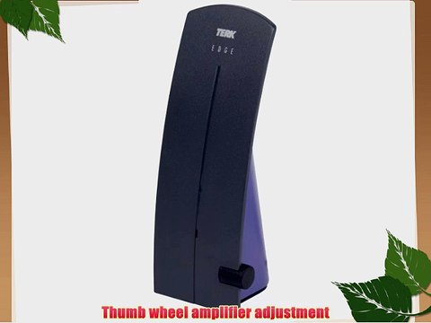 Terk FM-4000 Amplified FM Radio Antenna