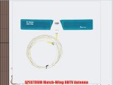 SPECTRUM Match-Wing HDTV Antenna