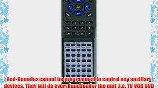 LG Replacement Remote Control for 42PJ250 42PJ340 60PK250 50PK340 42PJ550