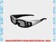 Sharp HE AN310G10-S Active Matrix 3D Glasses - Black