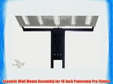 Ecoxotic Wall Mount Assembly for 18 Inch Panorama Pro Fixture