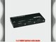 1 x 2 HDMI Splitter with Audio