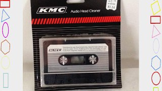 KMC Head Cleaner Cassette - Box of 24