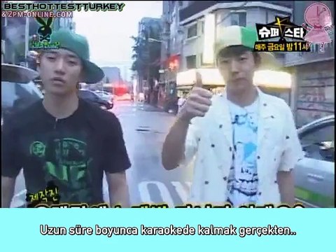 2PM Wild Bunny 2. Bölüm 1.Part [TürkçeAltyazılı]