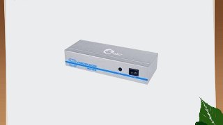 SIIG VGA Splitter 8-Port (CE-VG0E11-S1)