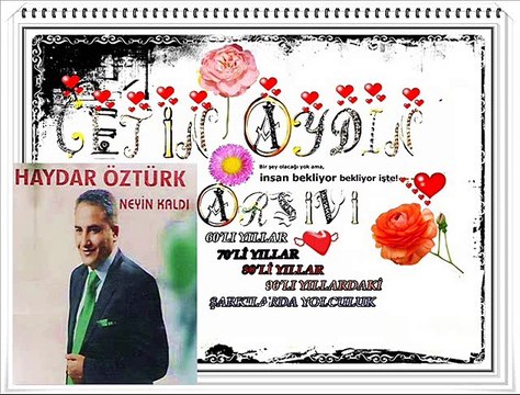 HAYDAR ÖZTÜRK ʆʆʆʆʆ YETMEDİMİ
