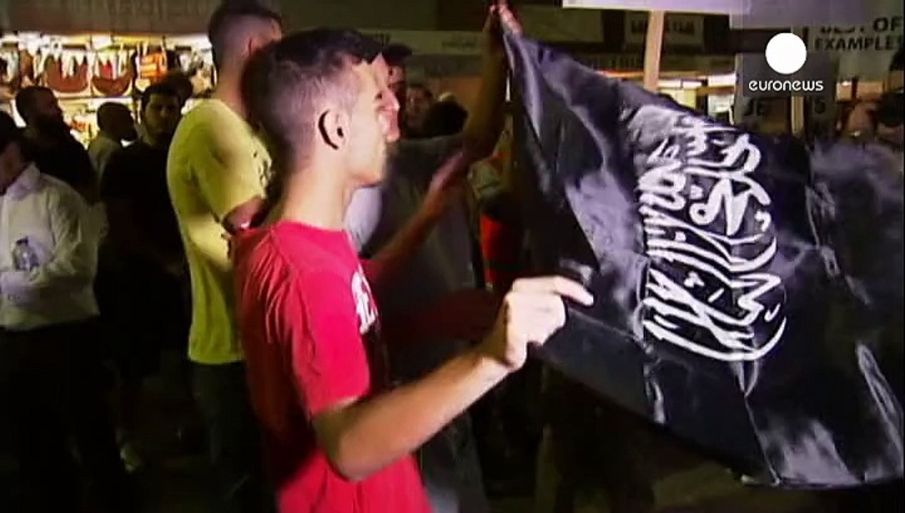 Protest gegen Islam-Verunglimpfung in Sydney