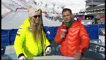 St.Moritz DH Interview 24.01.2015