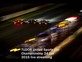 watch Rolex 24 At Daytona live