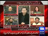 Sharmila Farooqi Lefts Talal Chaudhry Speechless