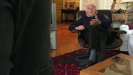 Libération des camps: témoignage d'Elie Buzyn, ancien déporté