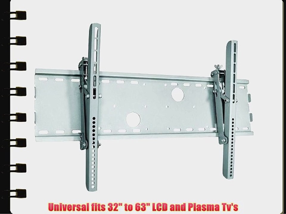 TILTING - Wall Mount Bracket for Philips 42PFL7422D 42 Flat Screen LCD HDTV TV