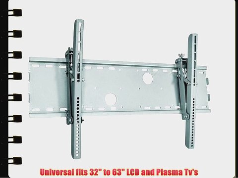 TILTING - Wall Mount Bracket for Philips 42PFL7422D 42 Flat Screen LCD HDTV TV