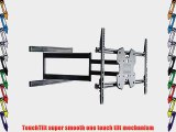 Monster Mounts 870364-00 MSA64 Articulating TV Mount for 30-60 Inches TVs