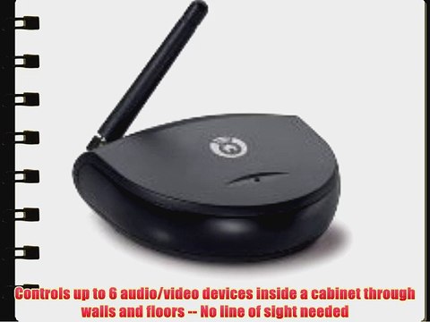 REX-433 RF Extender for Nevo C3 Remote