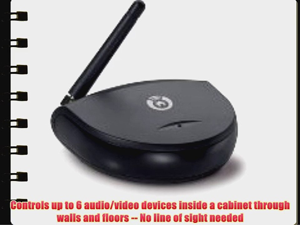 REX-433 RF Extender for Nevo C3 Remote