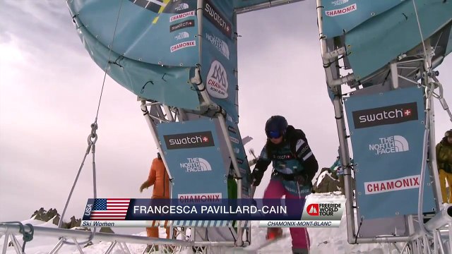 Swatch Freeride World Tour 2015 by The North Face - Live Webcast (REPLAY)