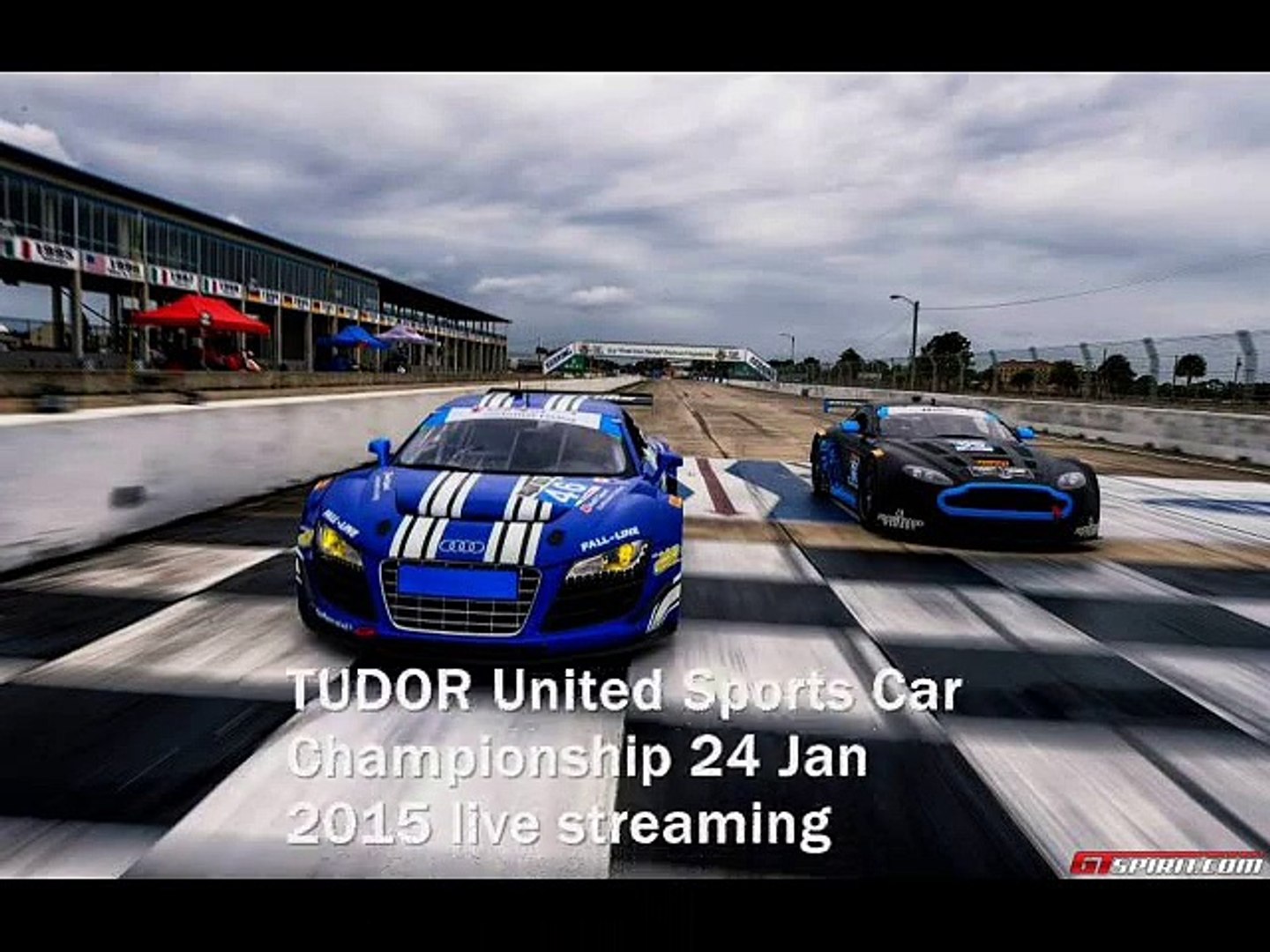 watch Tudor United Sports Car Championship live