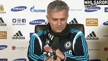 Jose Mourinho pre-match press conference - Chelsea vs Bradford