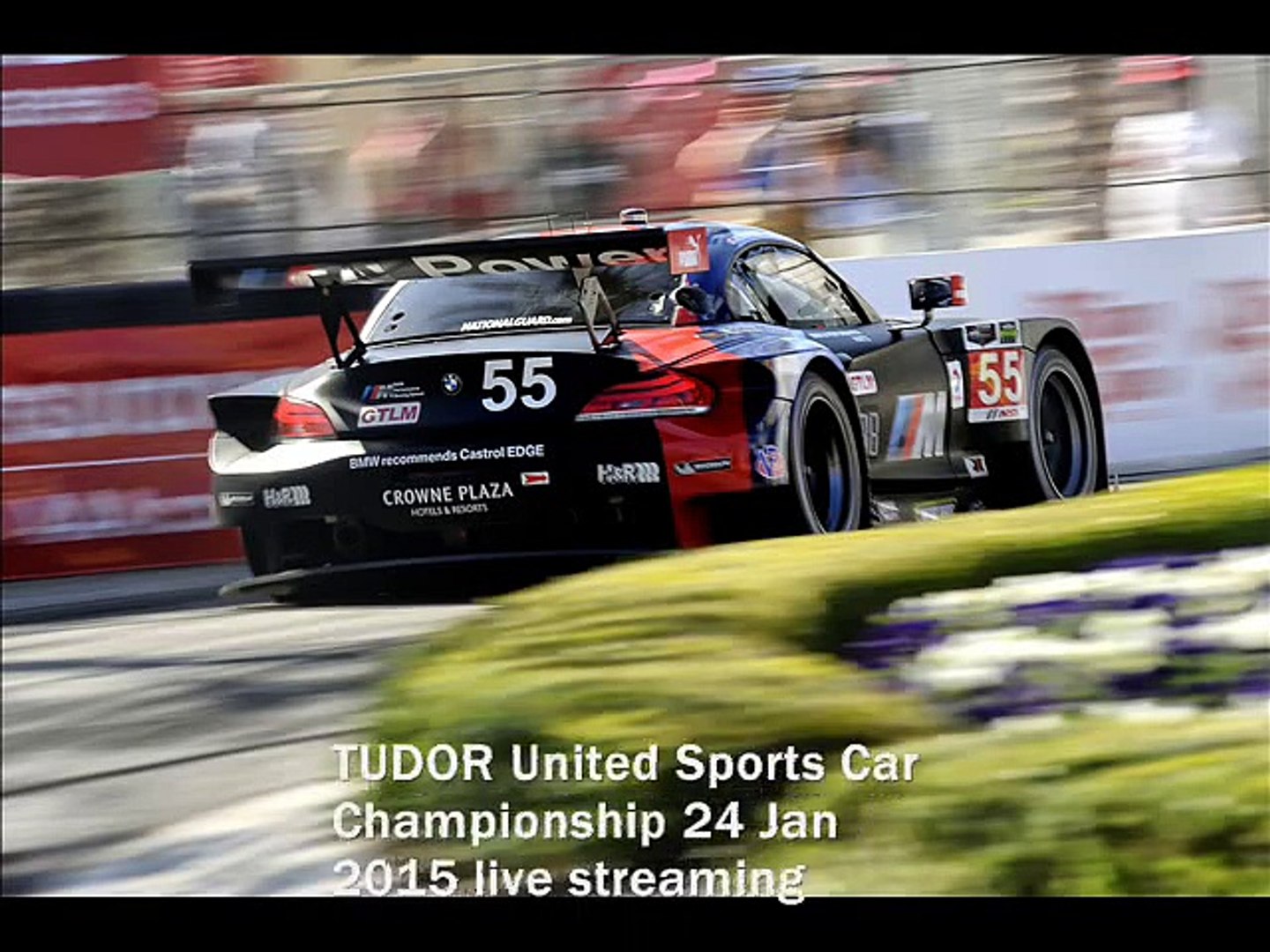 live Tudor United Sports Car Championship online
