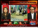 Dr. Shahid Masood in Detail about Fight of Throne in Al-e-Saud Family