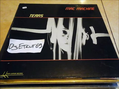 MAC MACHINE -SUMMER(RIP ETCUT)IRON CURTAN REC 85