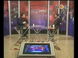Saqlain Mushtaq Tells The Funny Story Of Shoaib Akhter