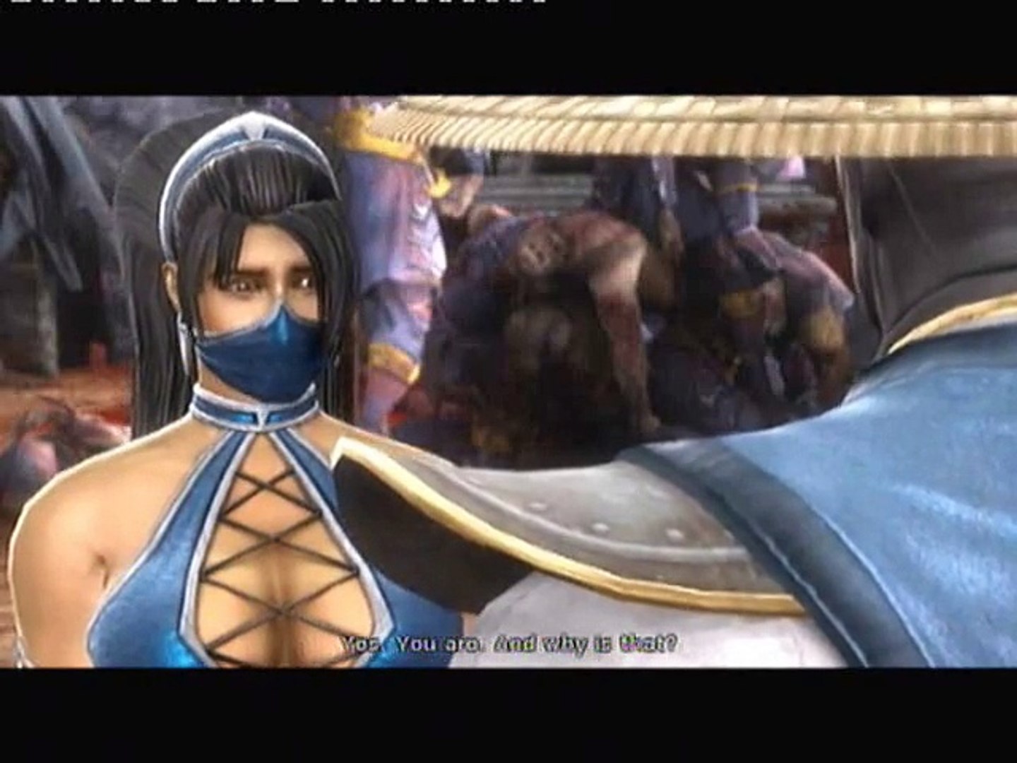 Mortal Kombat 9 Chapter 9 Kitana Video Dailymotion