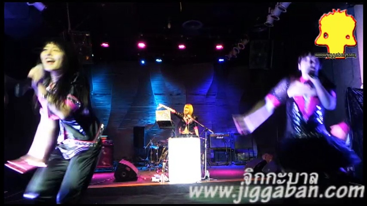 Carat - Japan Kawaii Night 2014-2015 in Thailand