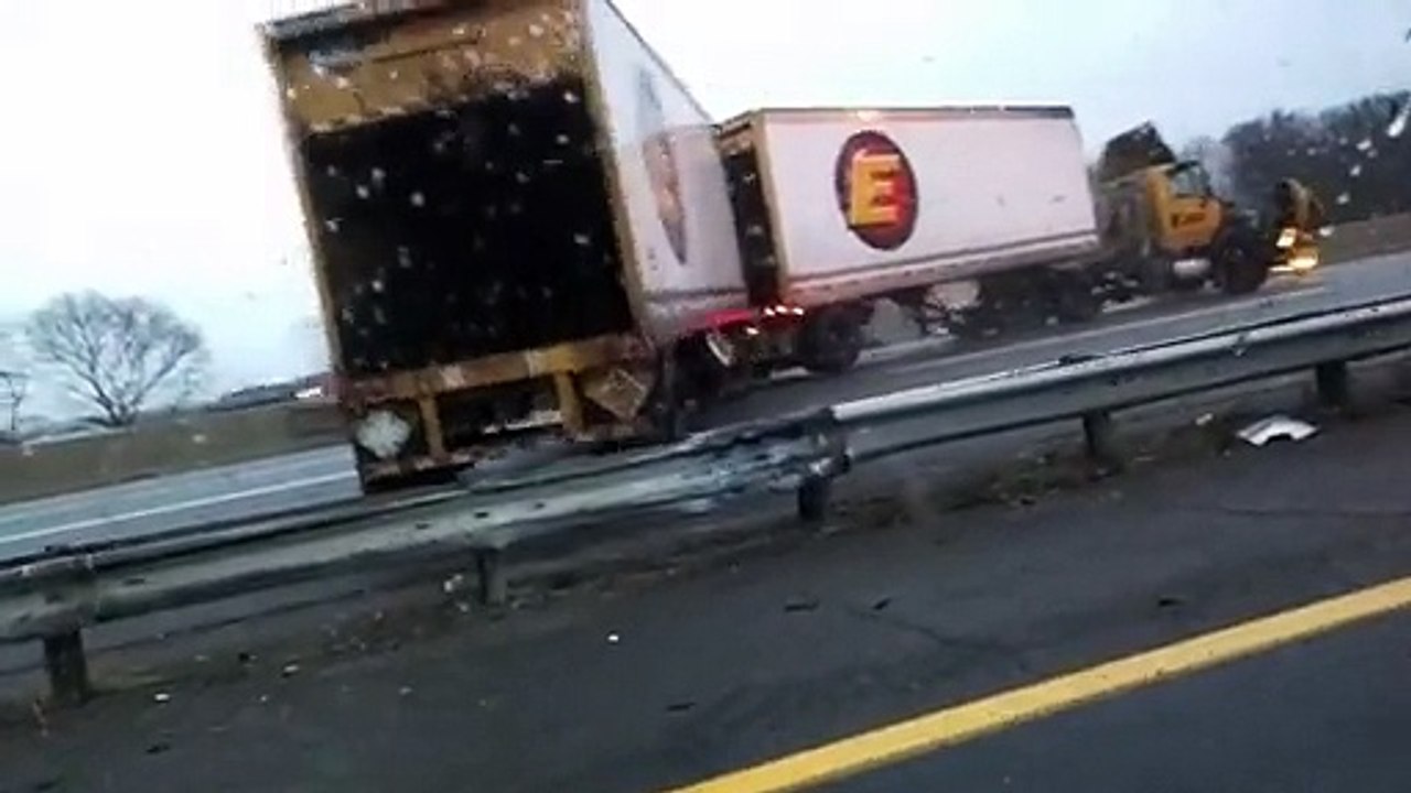 Luckiest Guy Alive - Films, what could have been his own Deadly Accident