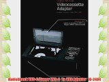 RadioShack VHS-C/Super VHS-C  To VHS Adapter  16-2404