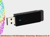 NEW Wireless-N 150 USB Adapter (Networking- Wireless B B/G N)